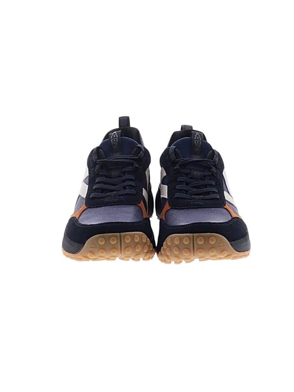 NWOB Women's KS86 Leather Sneaker Size 10 Blue MSRP$115 new - Picture 12 of 17
